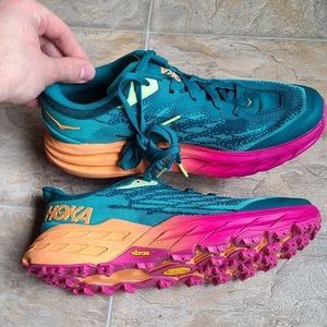 Wms Hoka Speedgoat 5 nwob